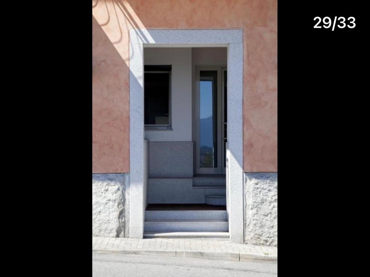 Artelago -Rose-vista lago Baveno Exterior foto